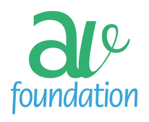 logo Anita veldman founation 